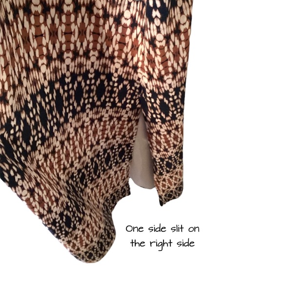 EDDIE BAUER MAXI DRESS - Picture 6 of 15